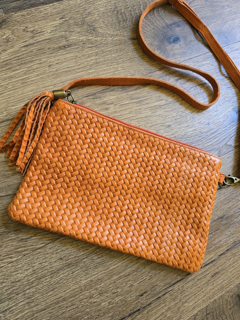 Andrea Cardone Italia Leather Purse